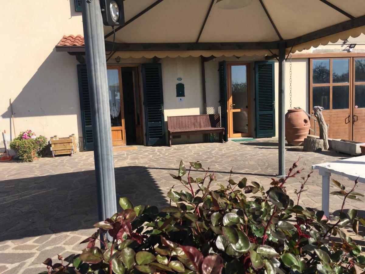 Agriturismo Tenute Poggio Di Bobi Villa ลัมปอเรคคิโอ ภายนอก รูปภาพ