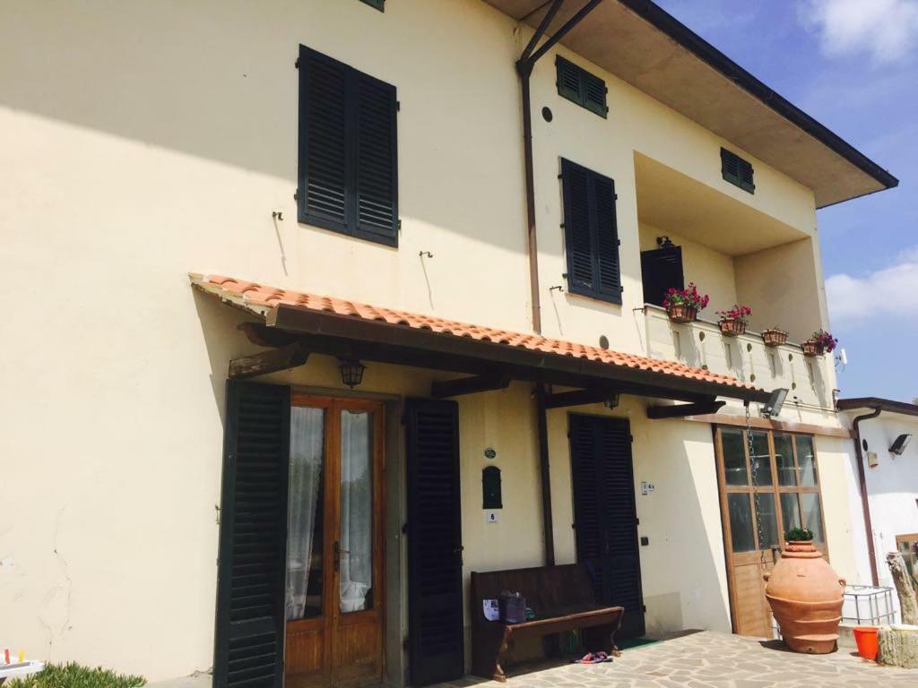 Agriturismo Tenute Poggio Di Bobi Villa ลัมปอเรคคิโอ ภายนอก รูปภาพ