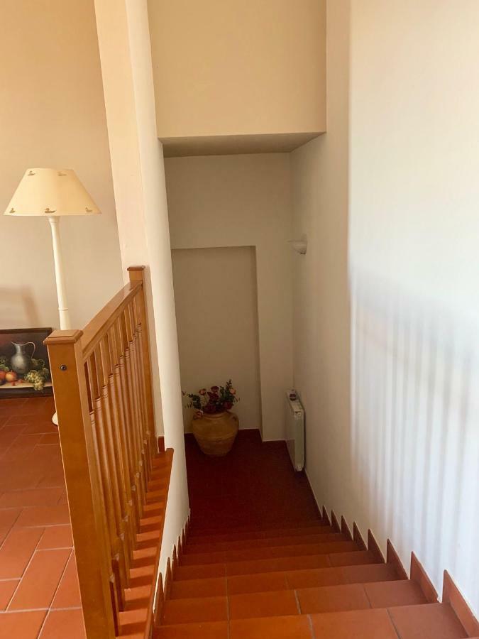 Agriturismo Tenute Poggio Di Bobi Villa ลัมปอเรคคิโอ ภายนอก รูปภาพ