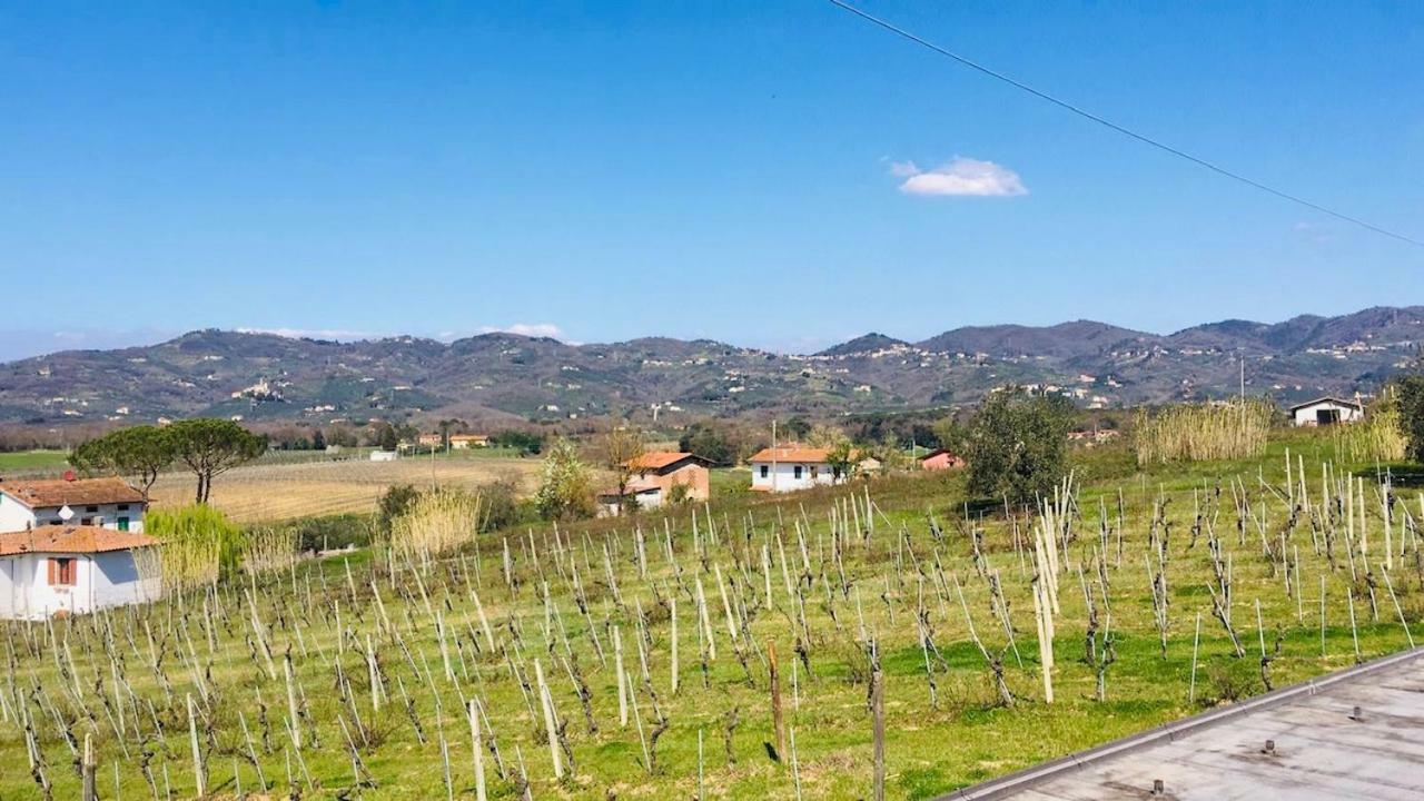 Agriturismo Tenute Poggio Di Bobi Villa ลัมปอเรคคิโอ ภายนอก รูปภาพ