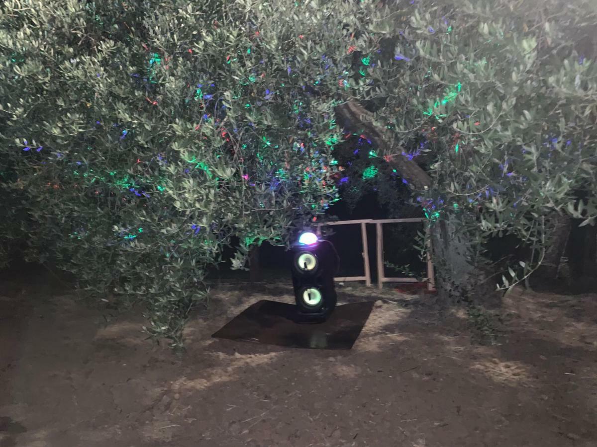 Agriturismo Tenute Poggio Di Bobi Villa ลัมปอเรคคิโอ ภายนอก รูปภาพ